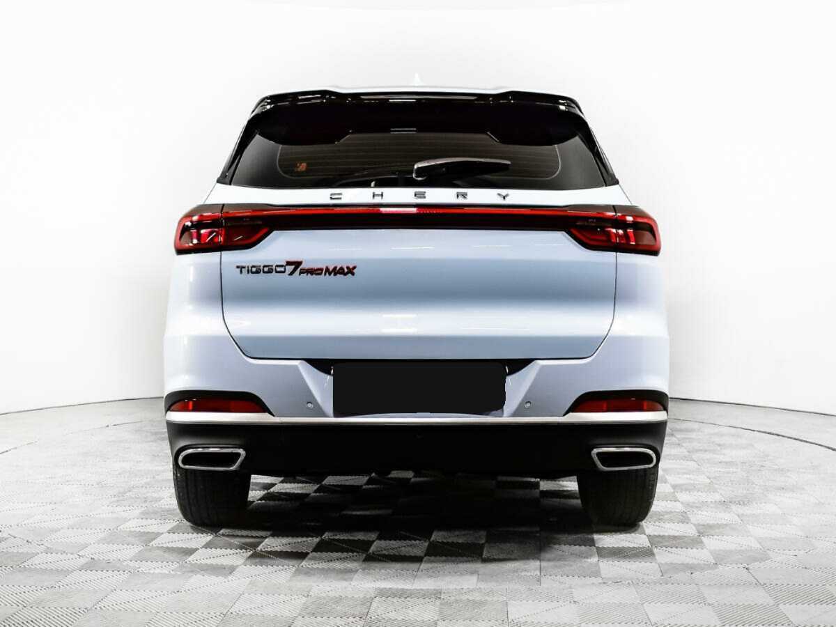 Chery Tiggo 7 Pro Max б/у, 2023, Вариатор. Фото: #5