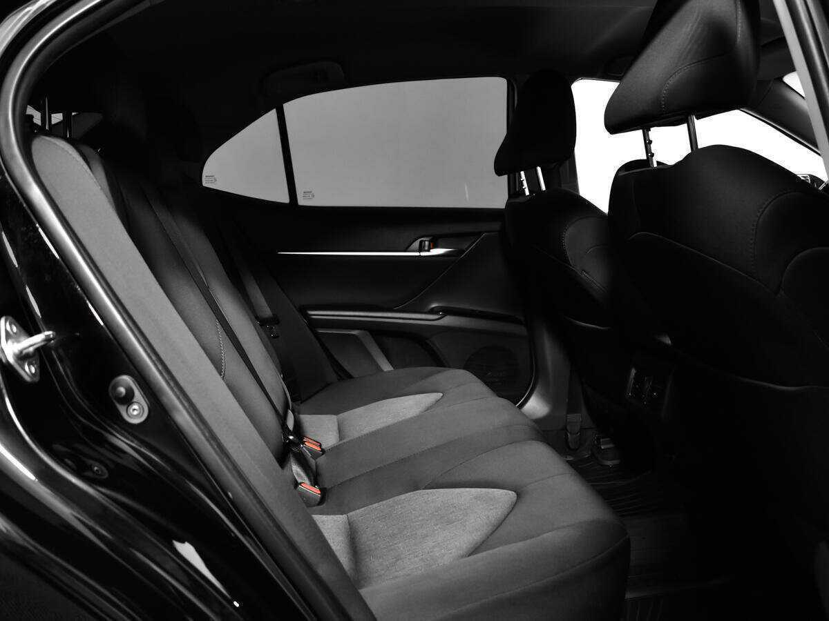 Toyota Camry б/у, 2021, Автоматическая. Фото: #9