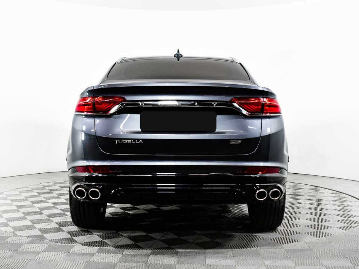 Geely Tugella б/у, 2023, Автоматическая. Фото: #4