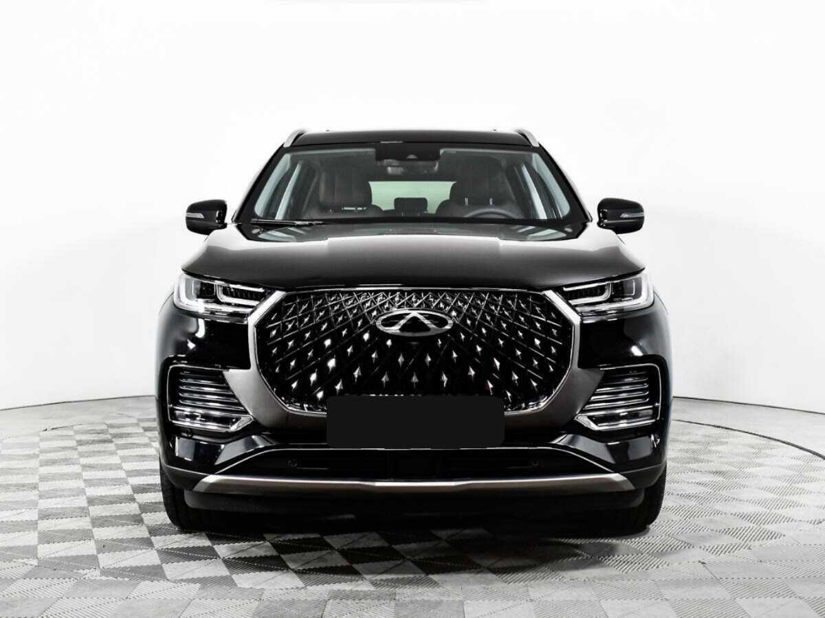 Chery Tiggo 8 Pro Max б/у, 2023, Роботизированная. Фото: #1