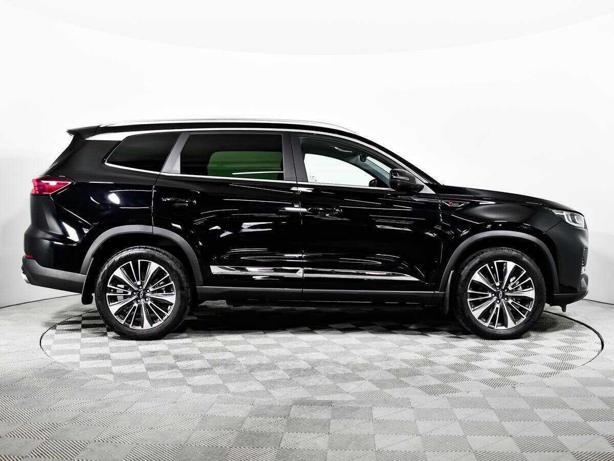 Chery Tiggo 8 Pro Max б/у, 2023, Роботизированная. Фото: #3