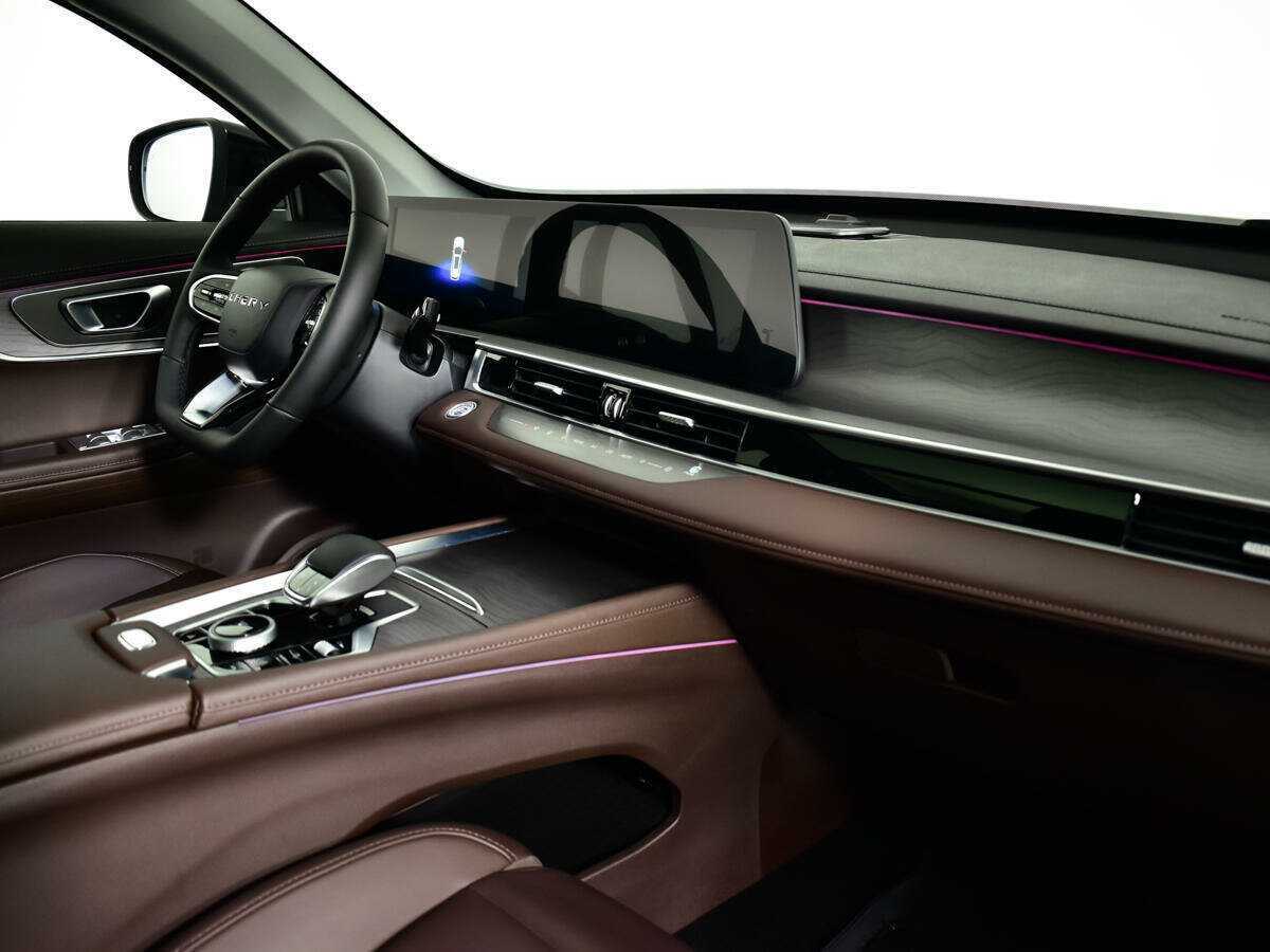 Chery Tiggo 8 Pro Max б/у, 2023, Роботизированная. Фото: #8