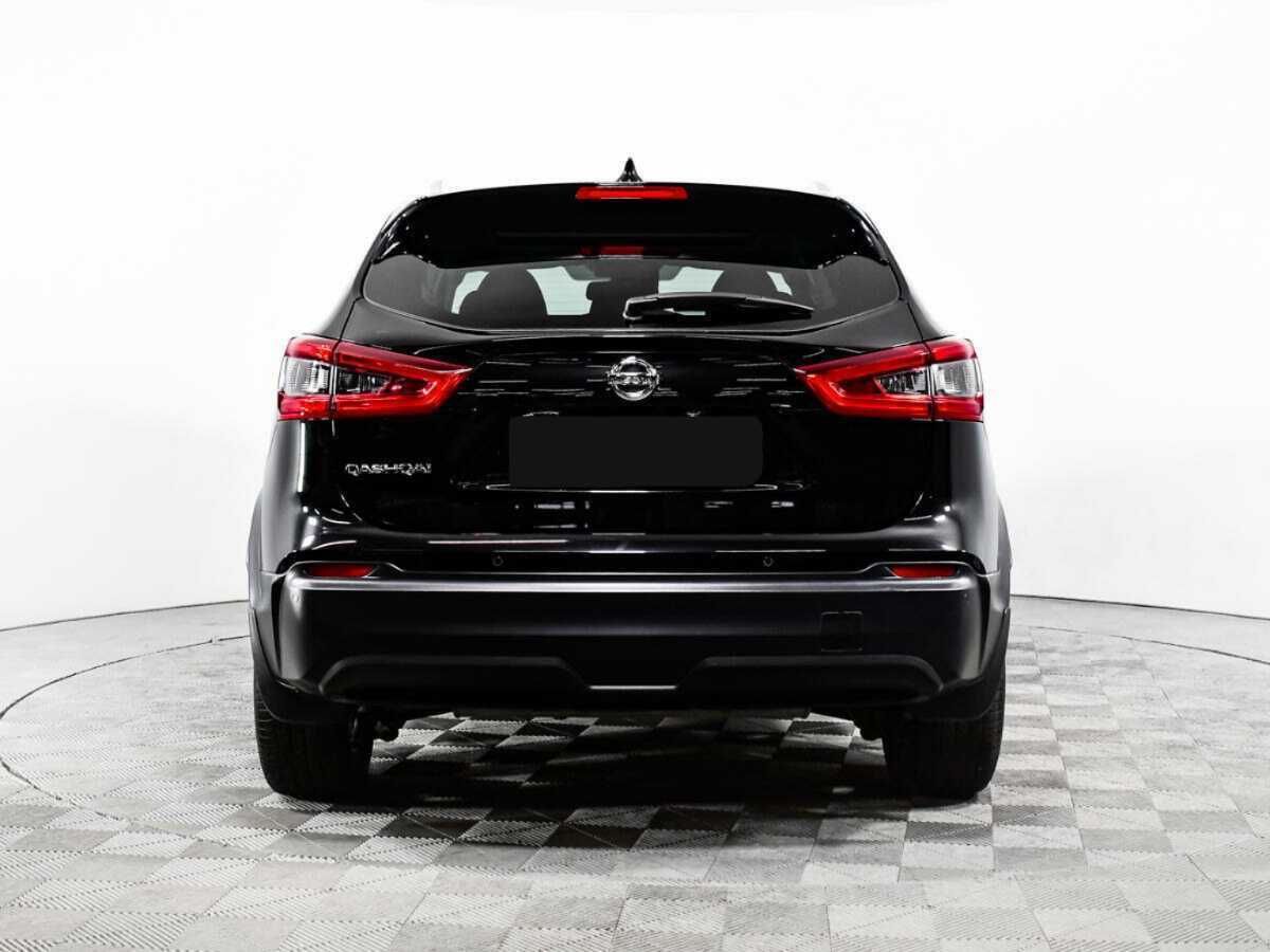 Nissan Qashqai б/у, 2019, Вариатор. Фото: #5