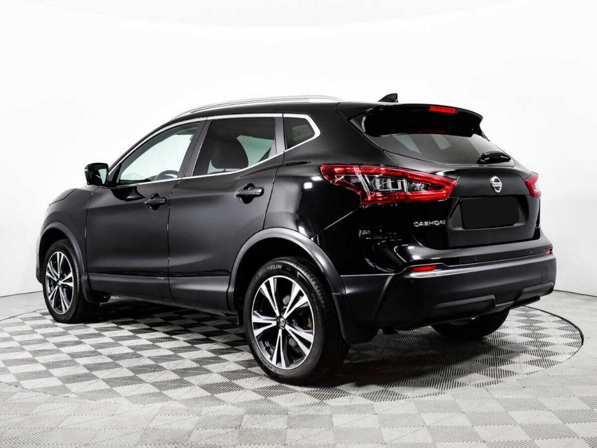 Nissan Qashqai б/у, 2019, Вариатор. Фото: #6