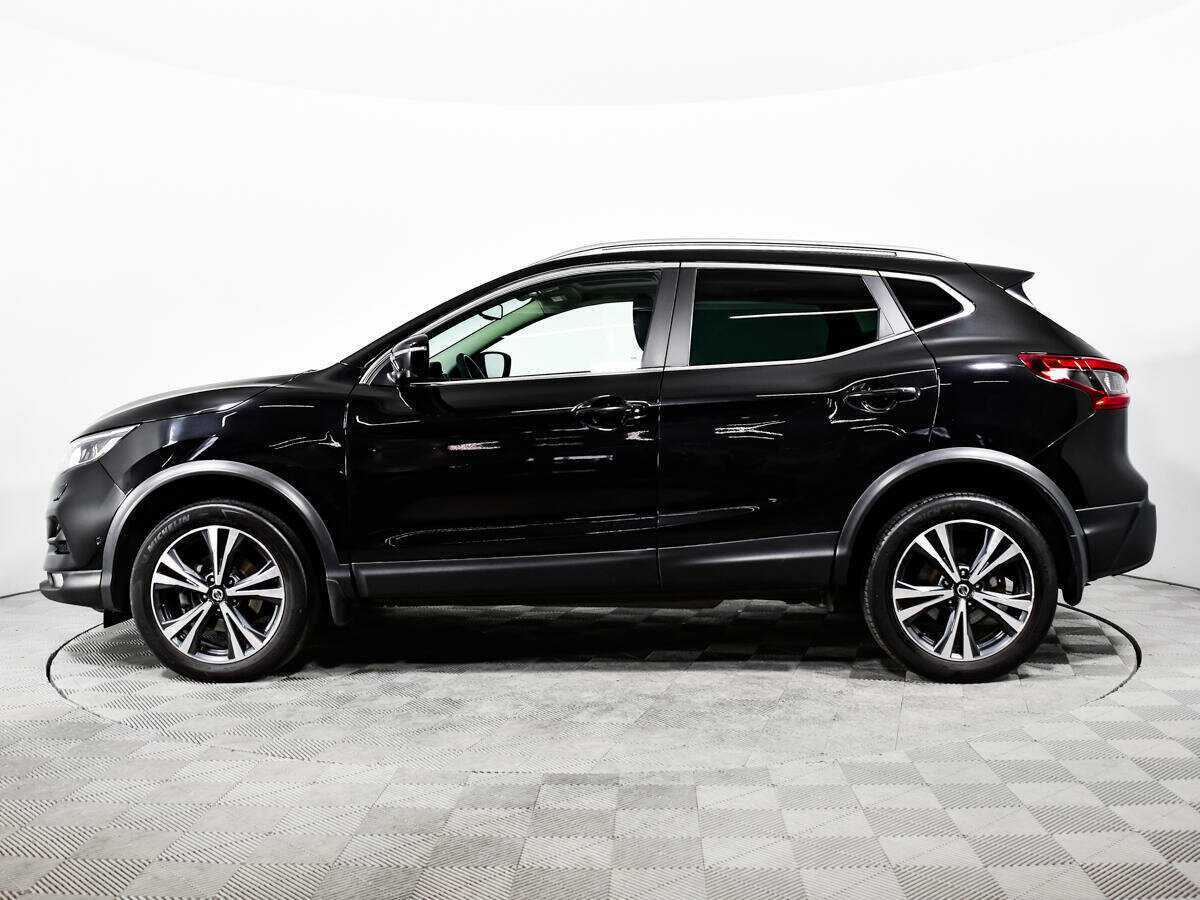 Nissan Qashqai б/у, 2019, Вариатор. Фото: #7