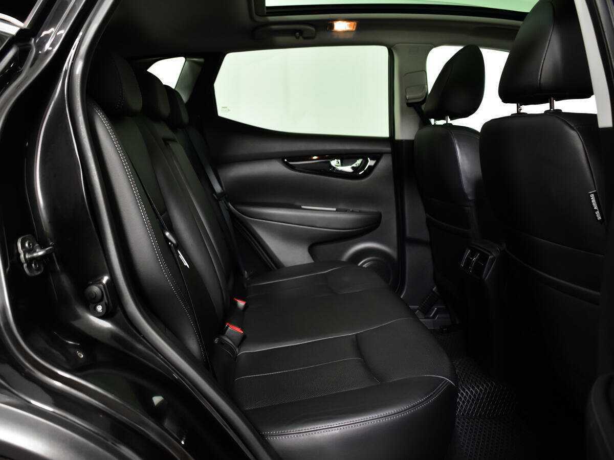 Nissan Qashqai б/у, 2019, Вариатор. Фото: #9