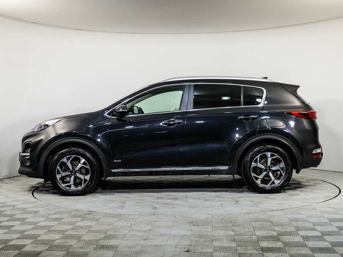Kia Sportage б/у, 2019, Автоматическая. Фото: #6