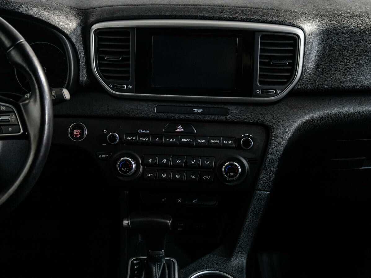 Kia Sportage б/у, 2019, Автоматическая. Фото: #14