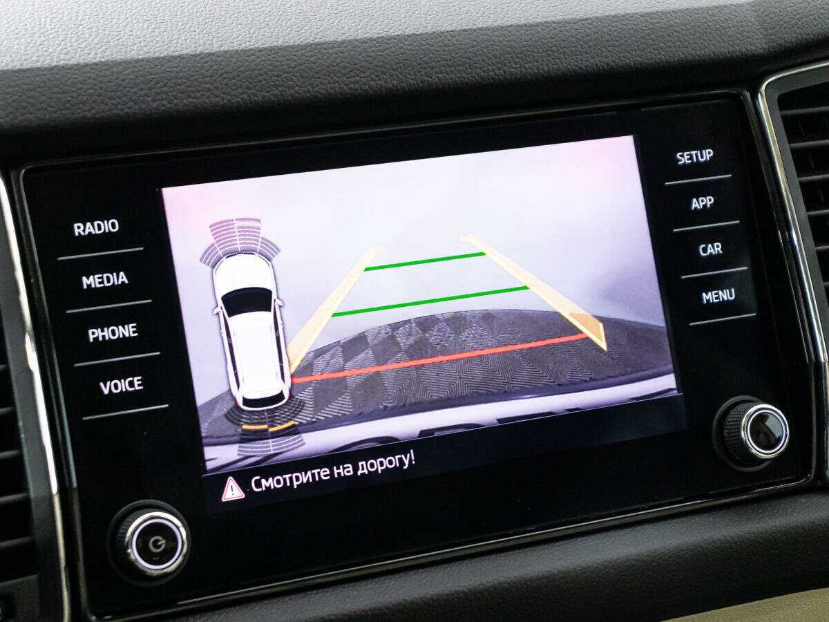 Skoda Kodiaq б/у, 2018, Роботизированная. Фото: #14