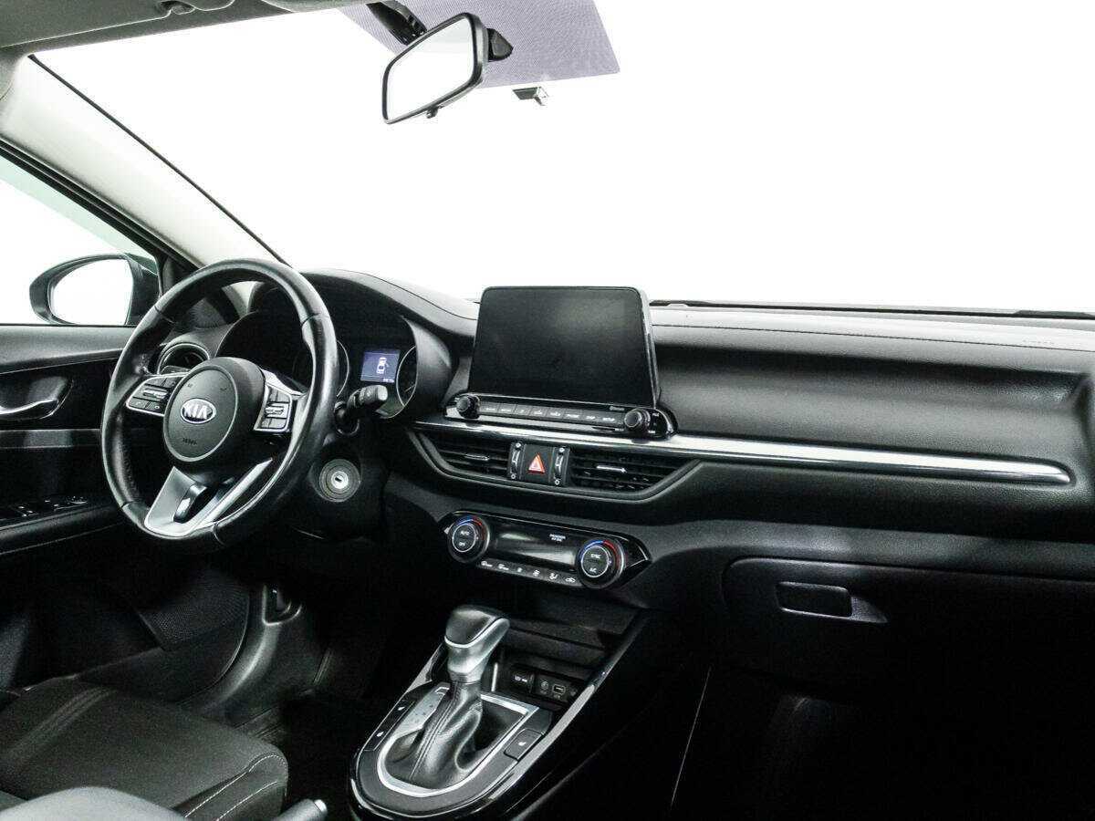 Kia Cerato б/у, 2021, Автоматическая. Фото: #8