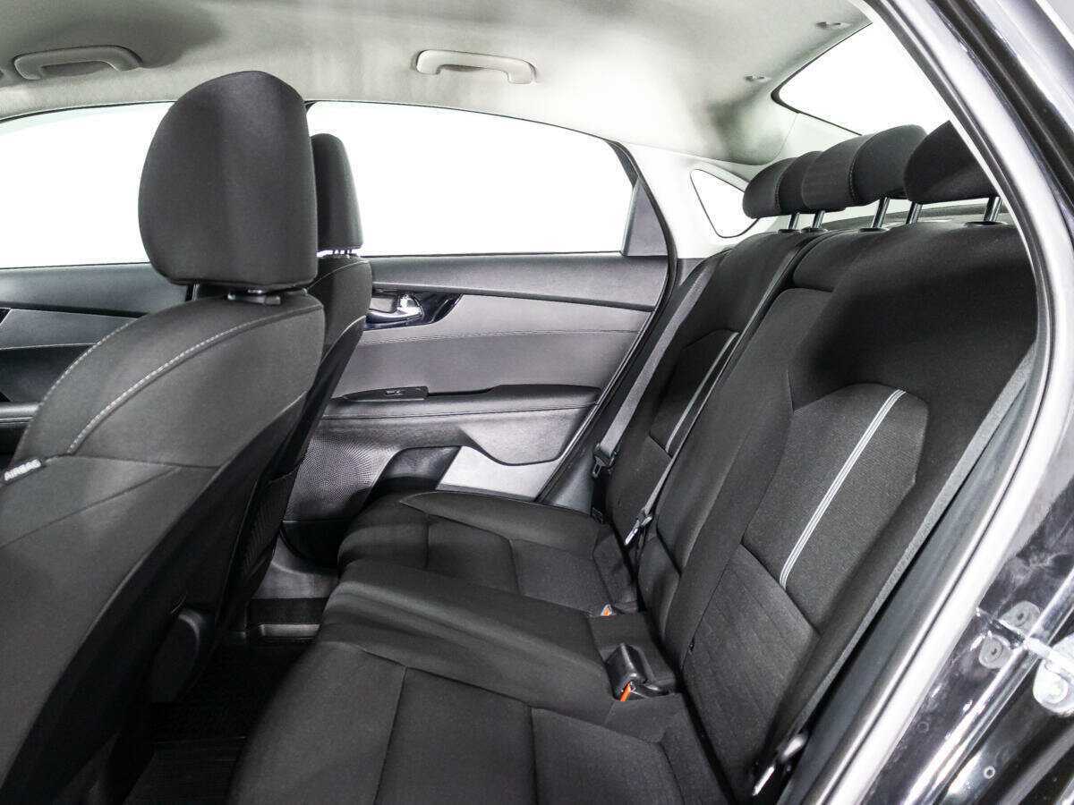 Kia Cerato б/у, 2021, Автоматическая. Фото: #9
