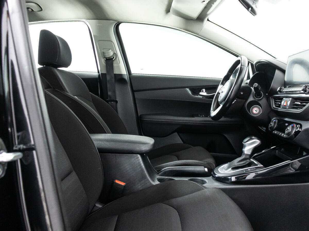 Kia Cerato б/у, 2021, Автоматическая. Фото: #20