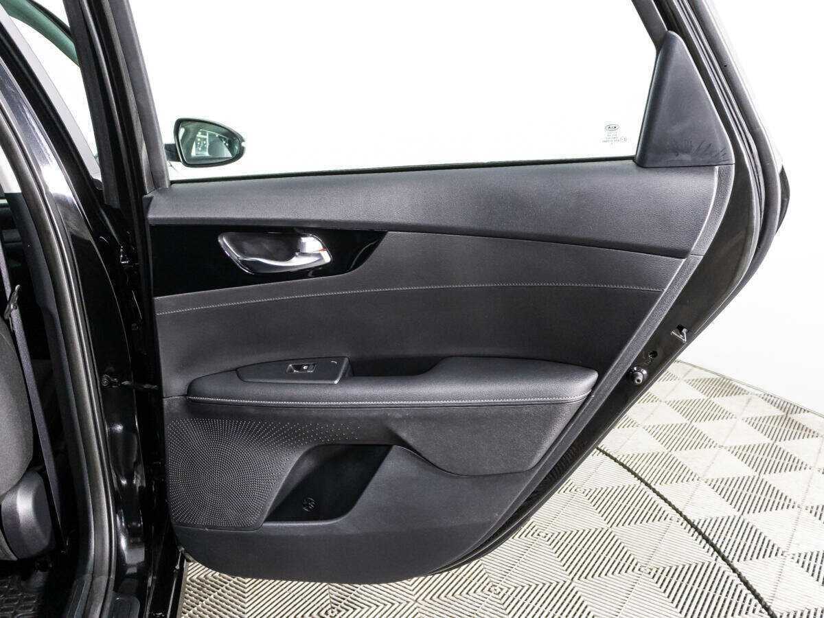 Kia Cerato б/у, 2021, Автоматическая. Фото: #23