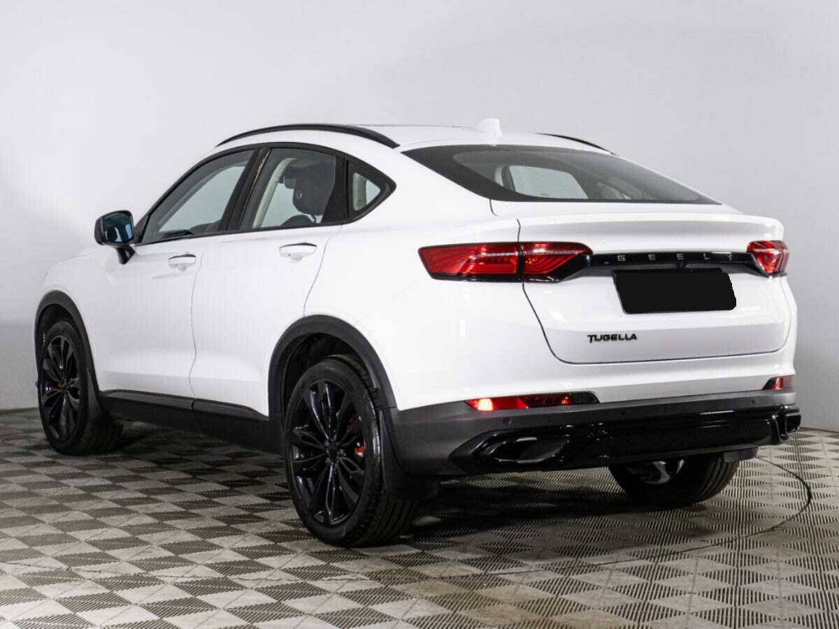 Geely Tugella б/у, 2022, Автоматическая. Фото: #6
