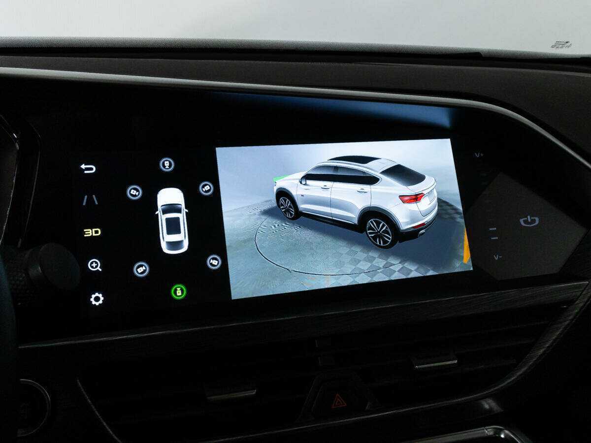 Geely Tugella б/у, 2022, Автоматическая. Фото: #16