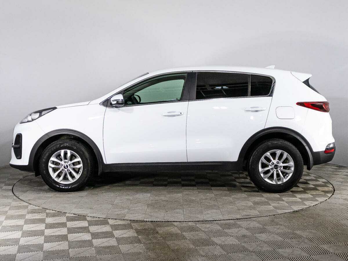 Kia Sportage б/у, 2020, Автоматическая. Фото: #7