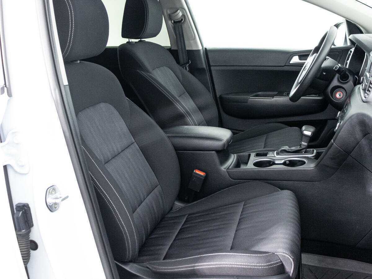 Kia Sportage б/у, 2020, Автоматическая. Фото: #14