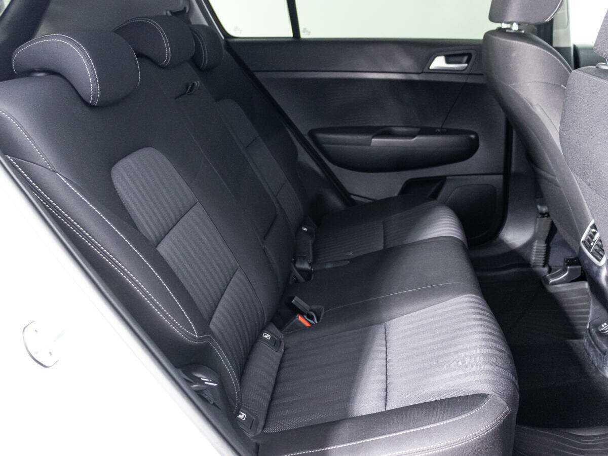 Kia Sportage б/у, 2020, Автоматическая. Фото: #15