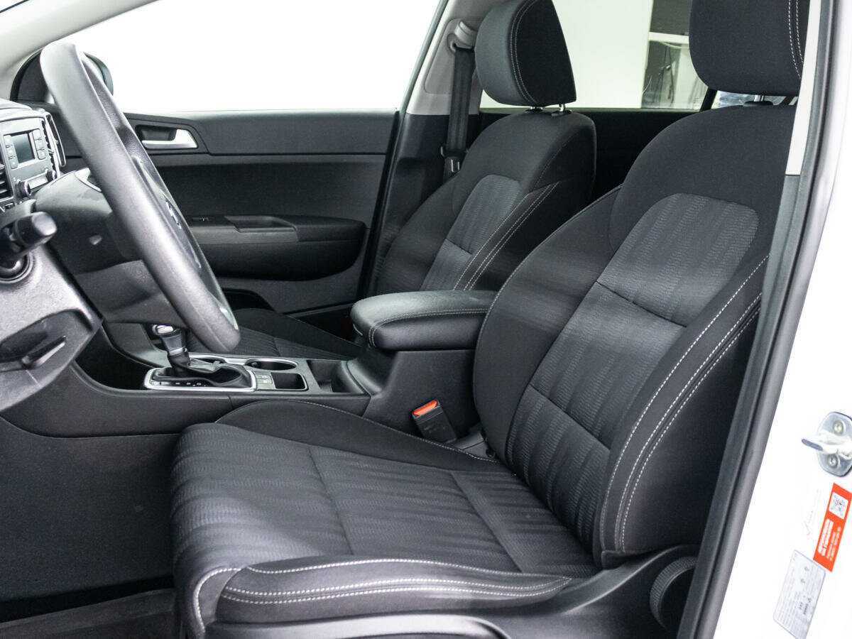 Kia Sportage б/у, 2020, Автоматическая. Фото: #16