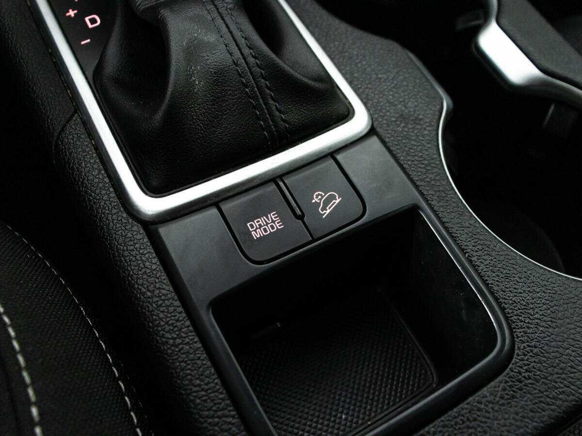 Kia Sportage б/у, 2020, Автоматическая. Фото: #19