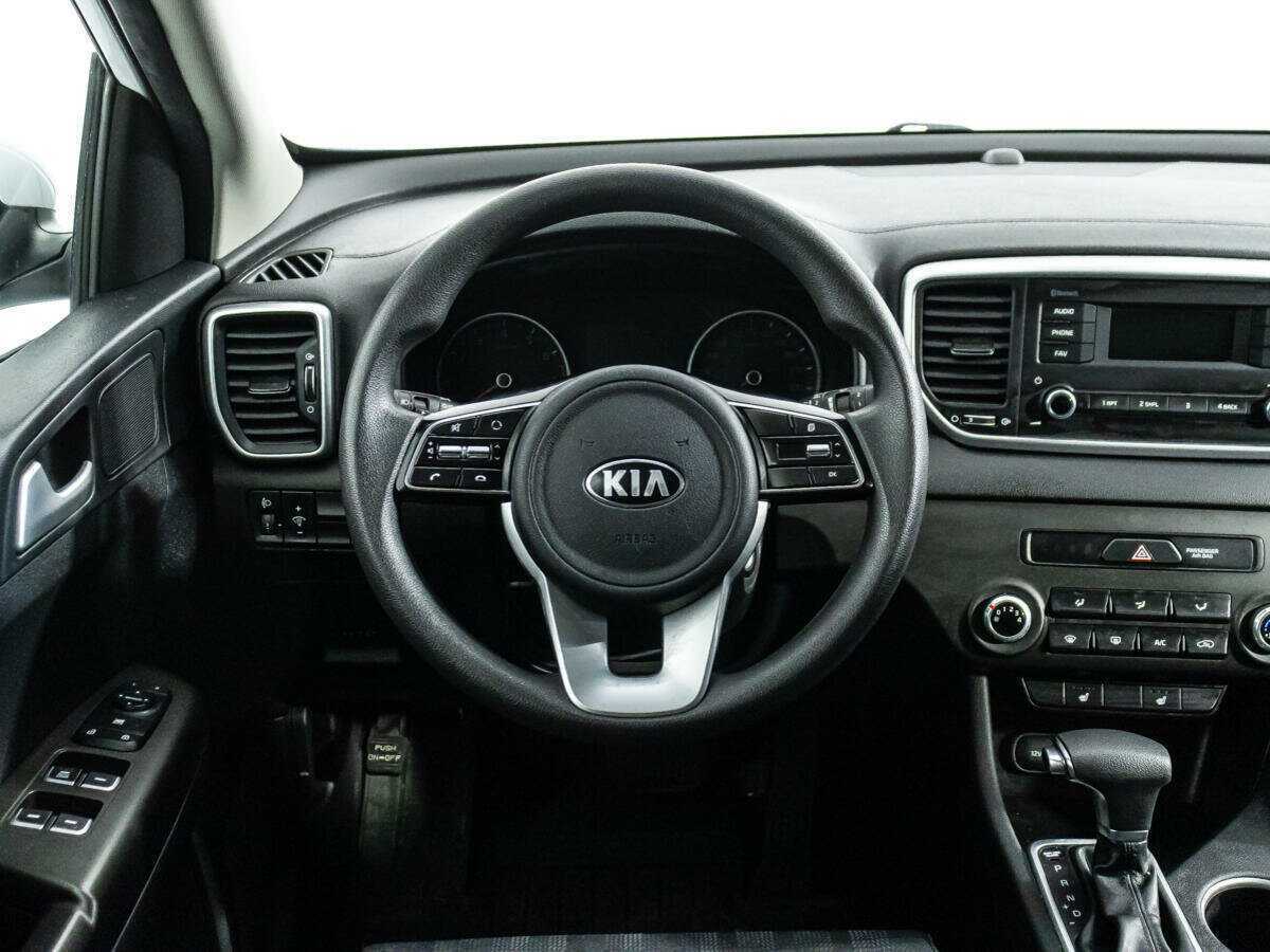 Kia Sportage б/у, 2020, Автоматическая. Фото: #20