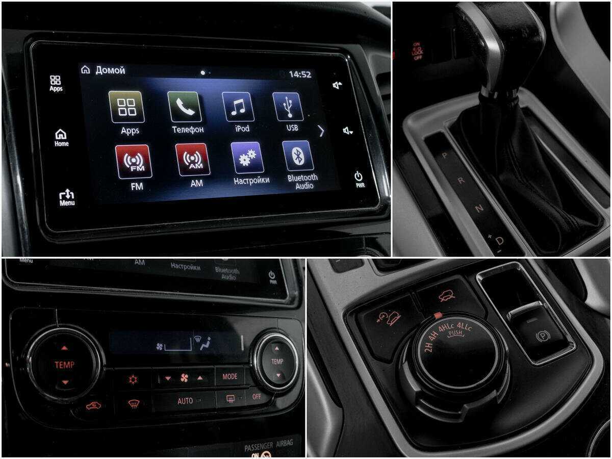 Mitsubishi Pajero Sport б/у, 2018, Автоматическая. Фото: #12