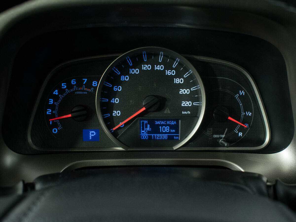 Toyota RAV4 б/у, 2015, Вариатор. Фото: #10