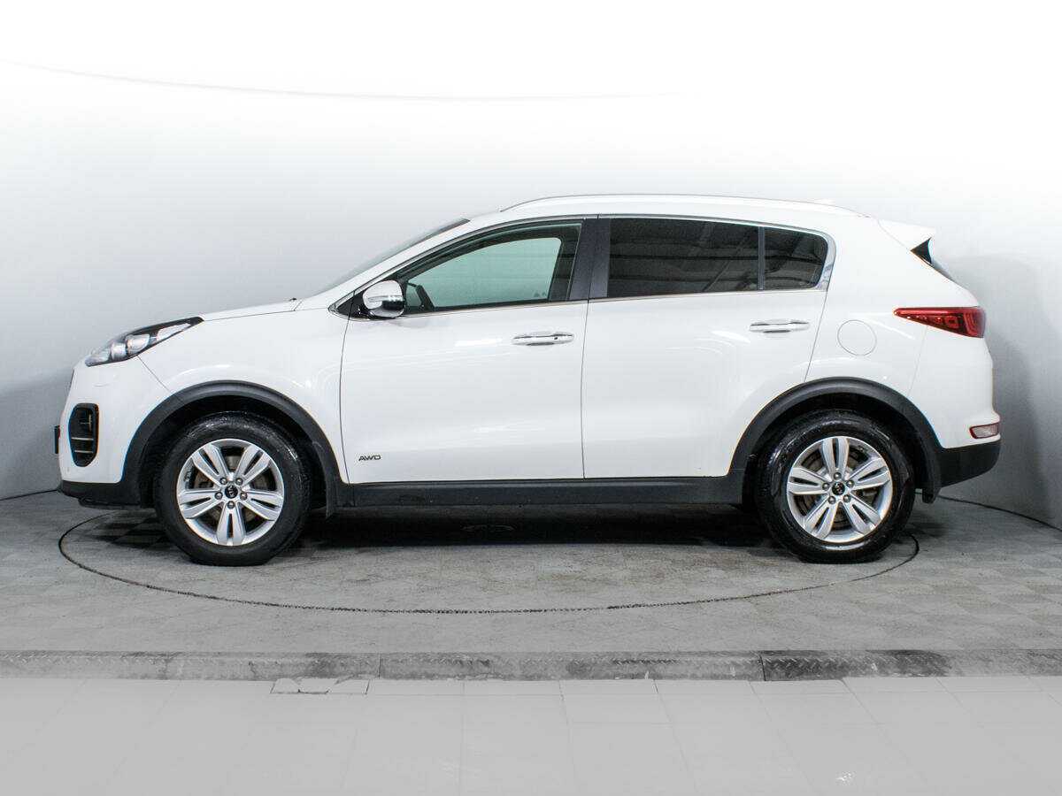 Kia Sportage б/у, 2018, Автоматическая. Фото: #7