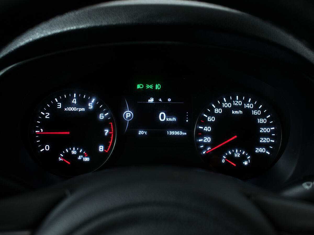 Kia Sportage б/у, 2018, Автоматическая. Фото: #10