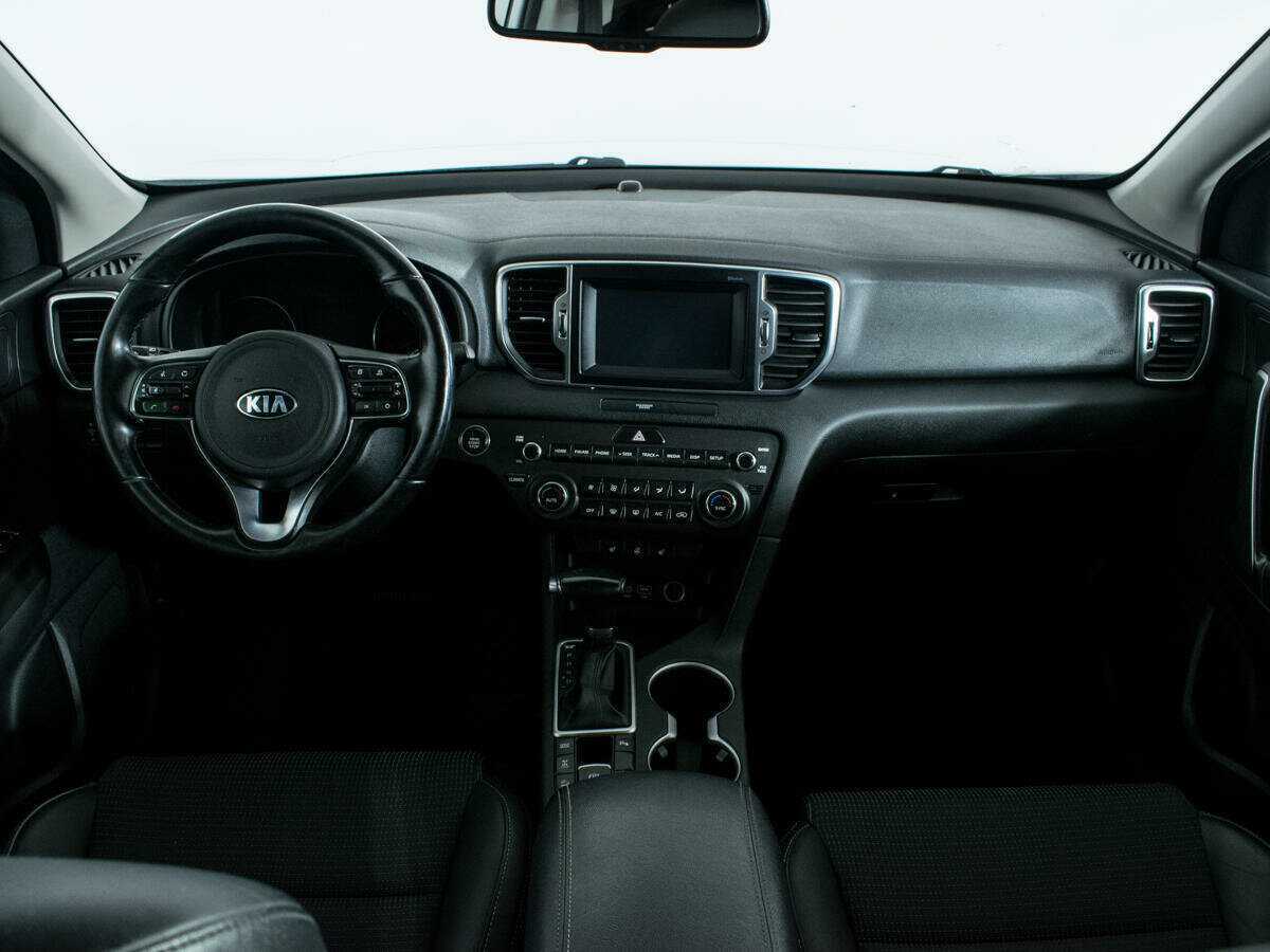 Kia Sportage б/у, 2018, Автоматическая. Фото: #11