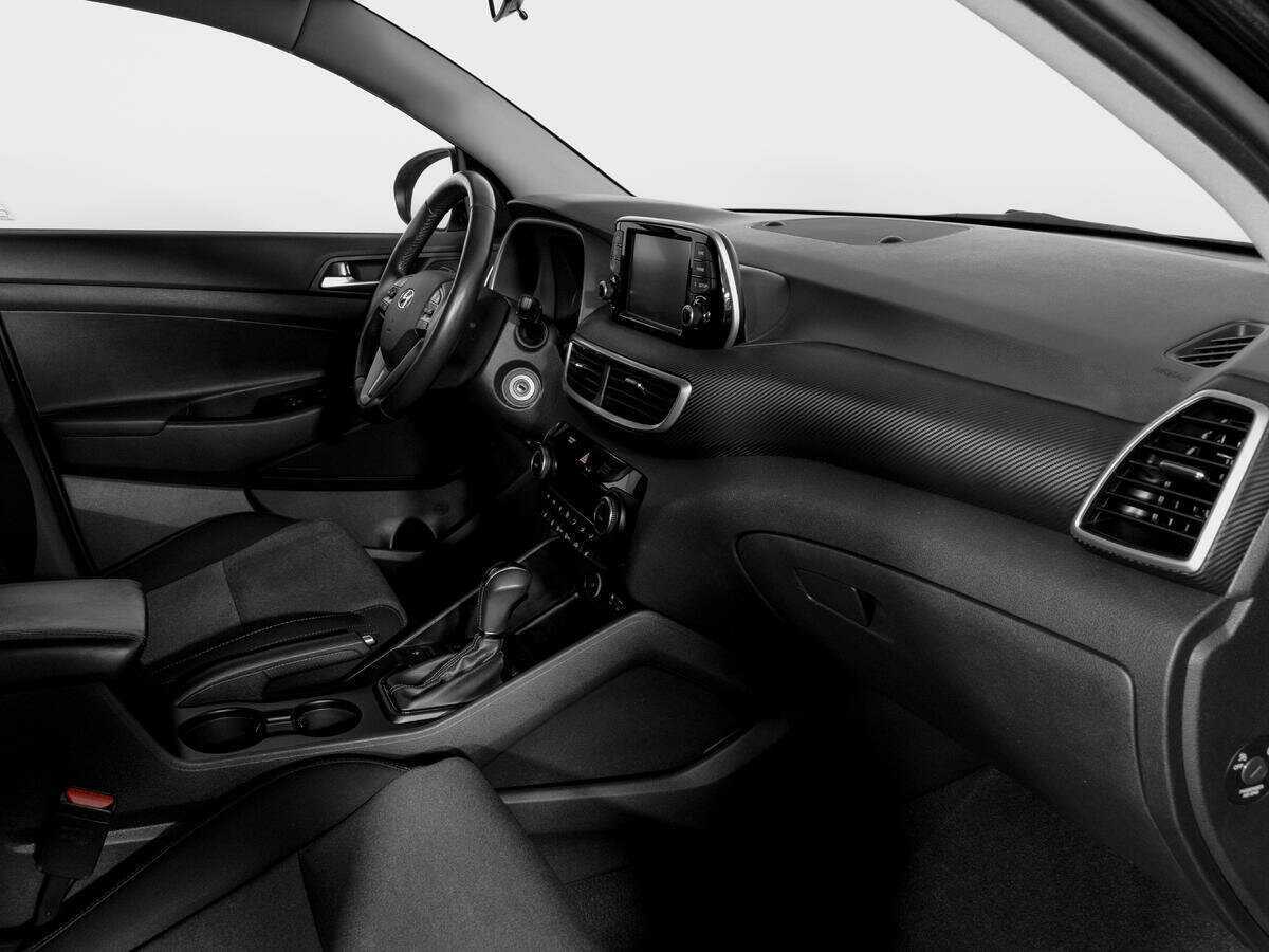 Hyundai Tucson б/у, 2019, Автоматическая. Фото: #8