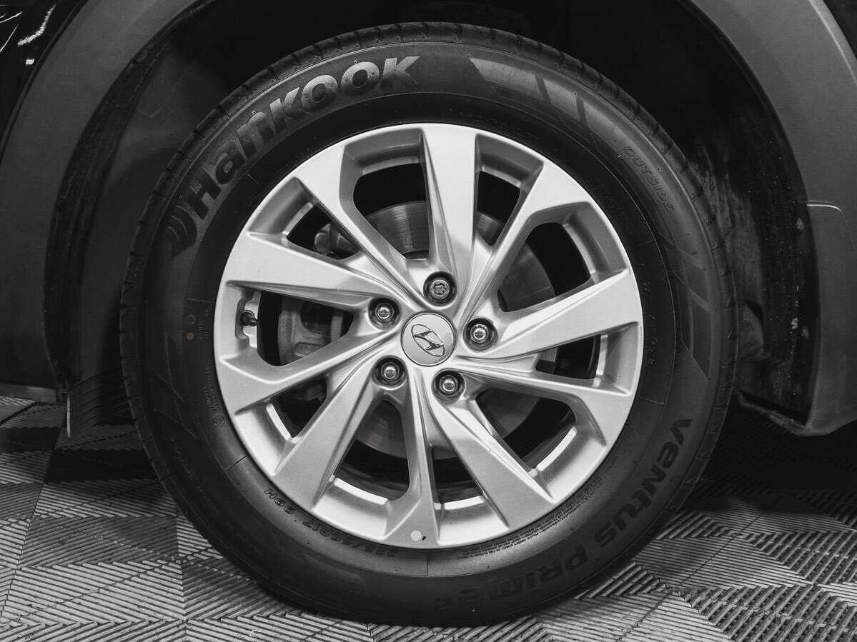 Hyundai Tucson б/у, 2019, Автоматическая. Фото: #15