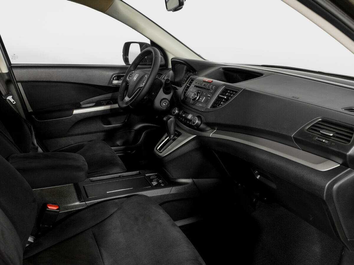 Honda CR-V б/у, 2014, Автоматическая. Фото: #8