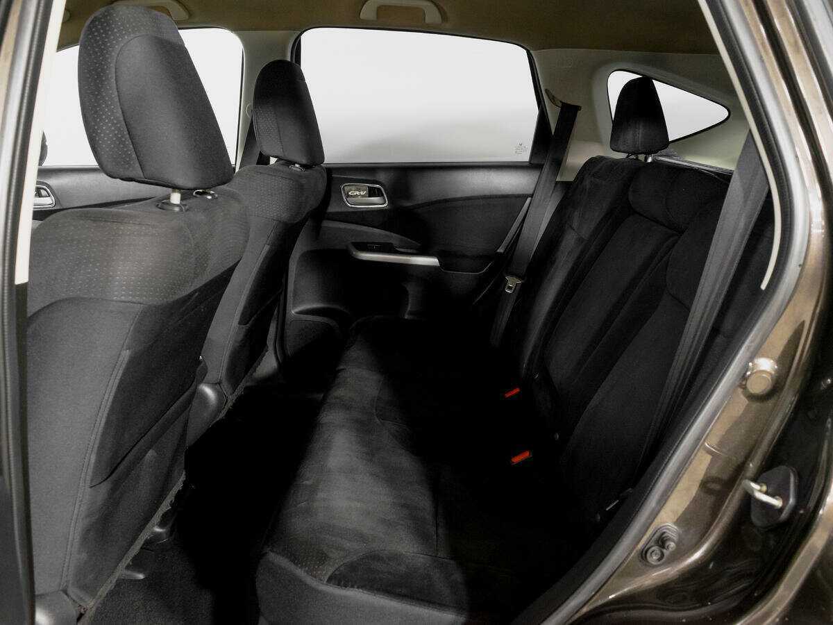 Honda CR-V б/у, 2014, Автоматическая. Фото: #9