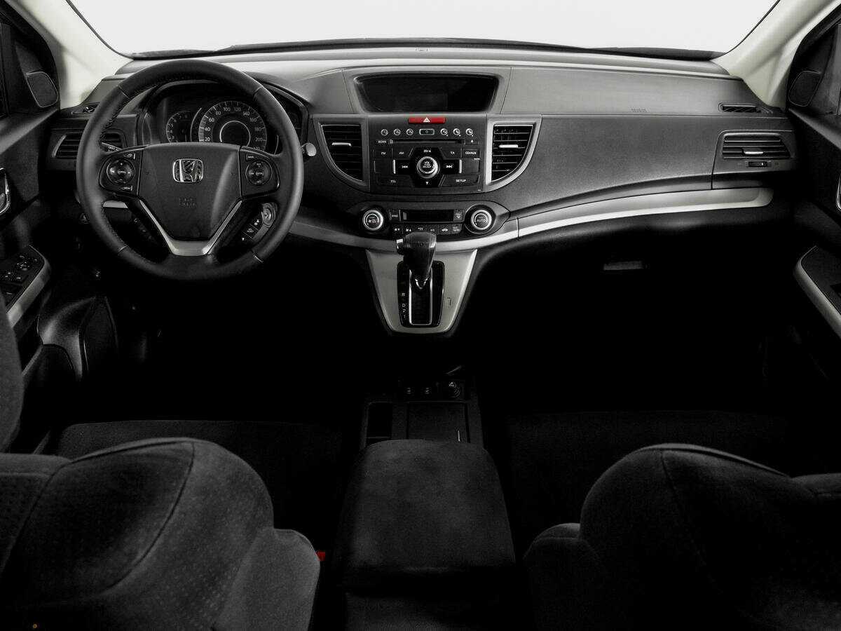 Honda CR-V б/у, 2014, Автоматическая. Фото: #11