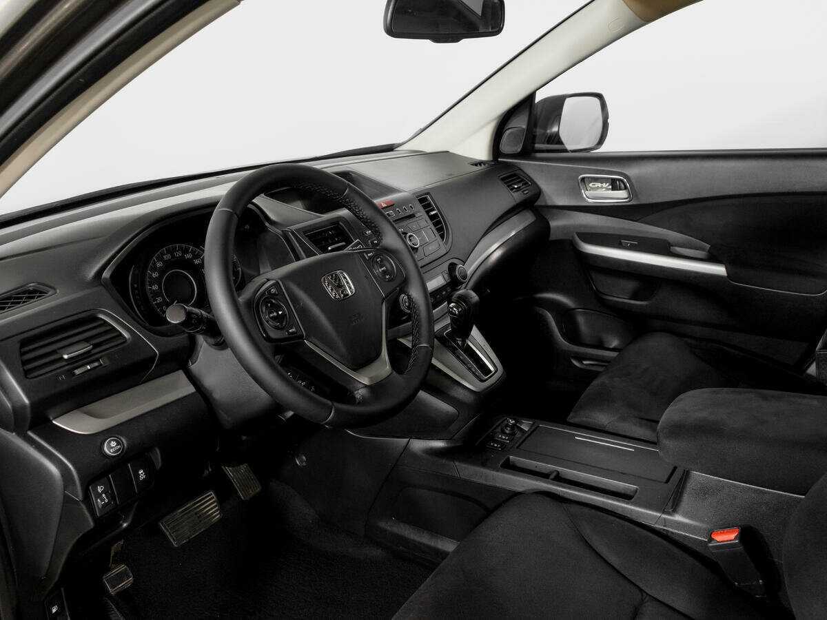 Honda CR-V б/у, 2014, Автоматическая. Фото: #14