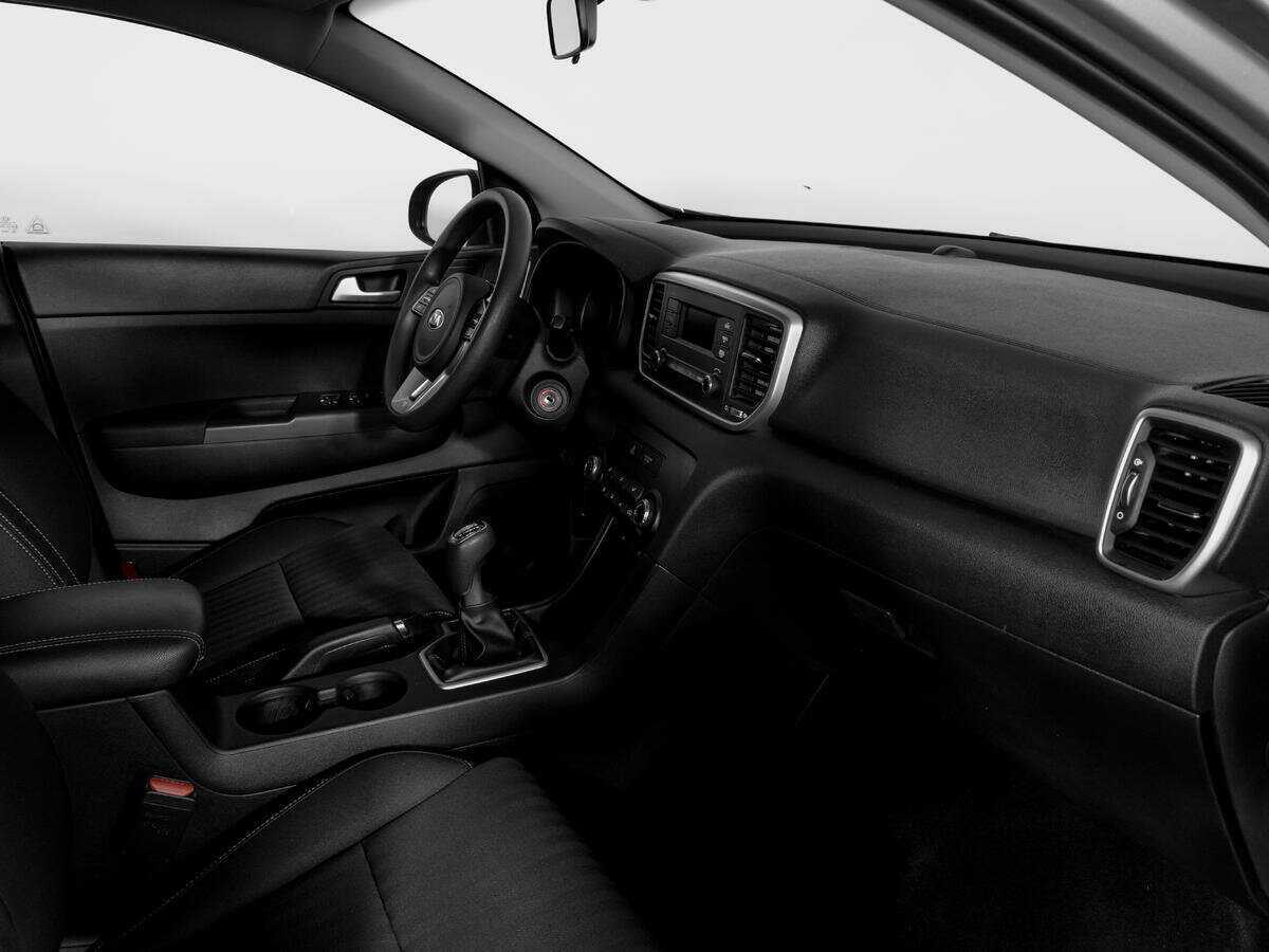 Kia Sportage б/у, 2019, Механическая. Фото: #8