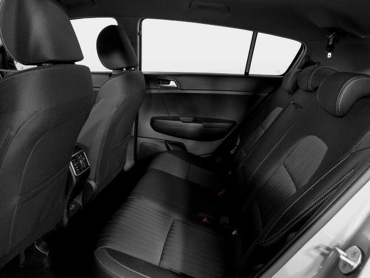 Kia Sportage б/у, 2019, Механическая. Фото: #9