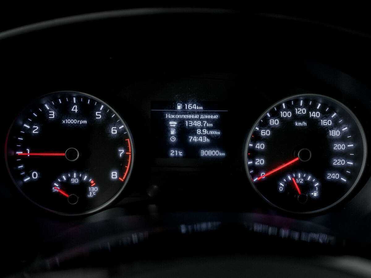 Kia Sportage б/у, 2019, Механическая. Фото: #10