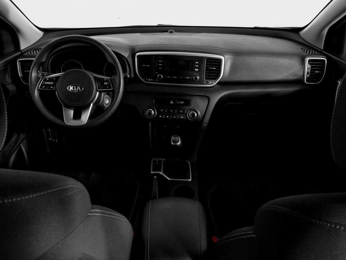 Kia Sportage б/у, 2019, Механическая. Фото: #11