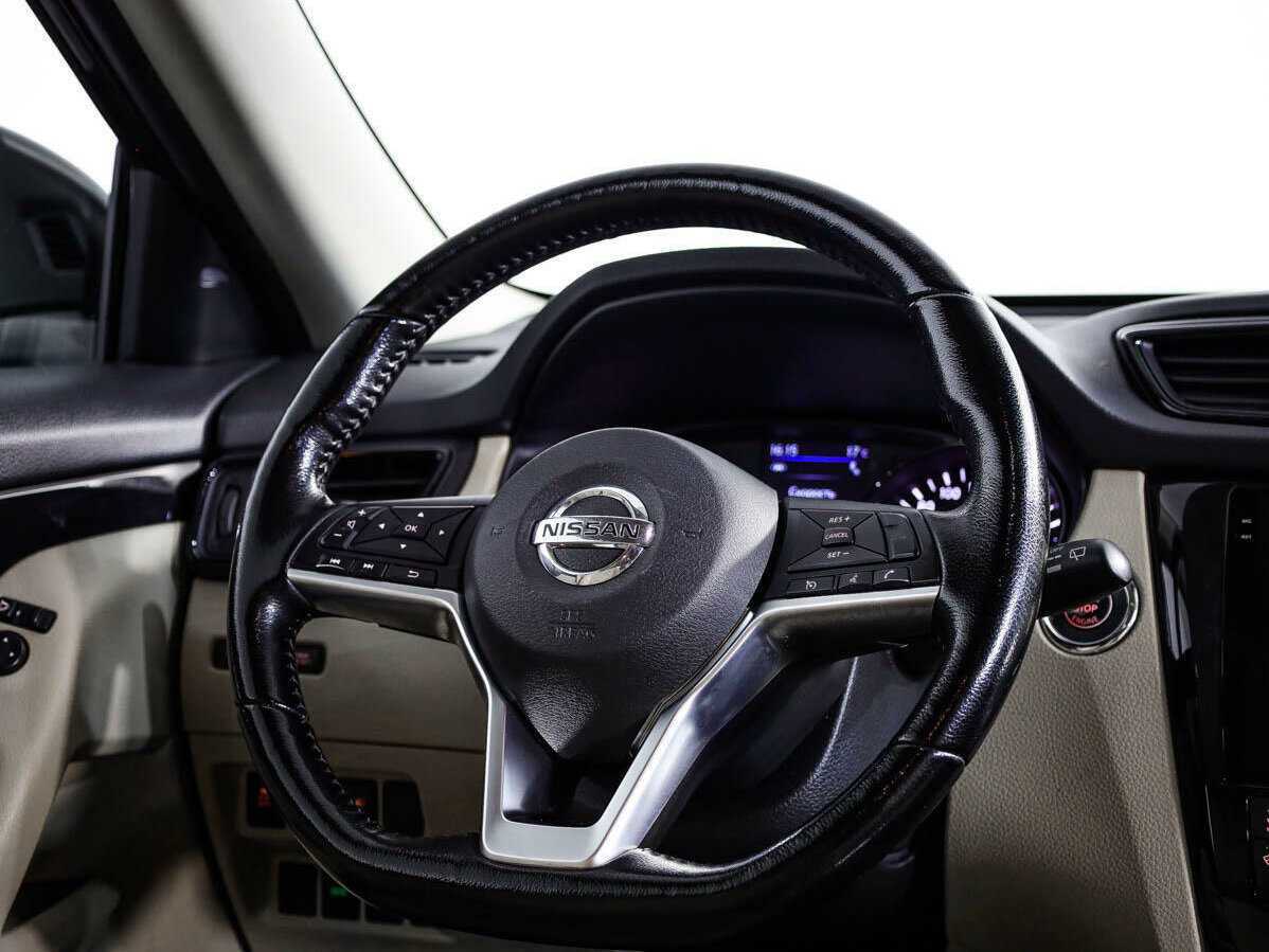 Nissan X-Trail б/у, 2020, Вариатор. Фото: #15