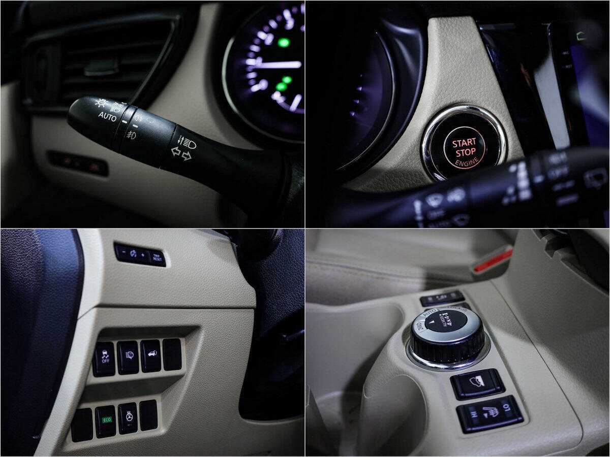 Nissan X-Trail б/у, 2020, Вариатор. Фото: #17