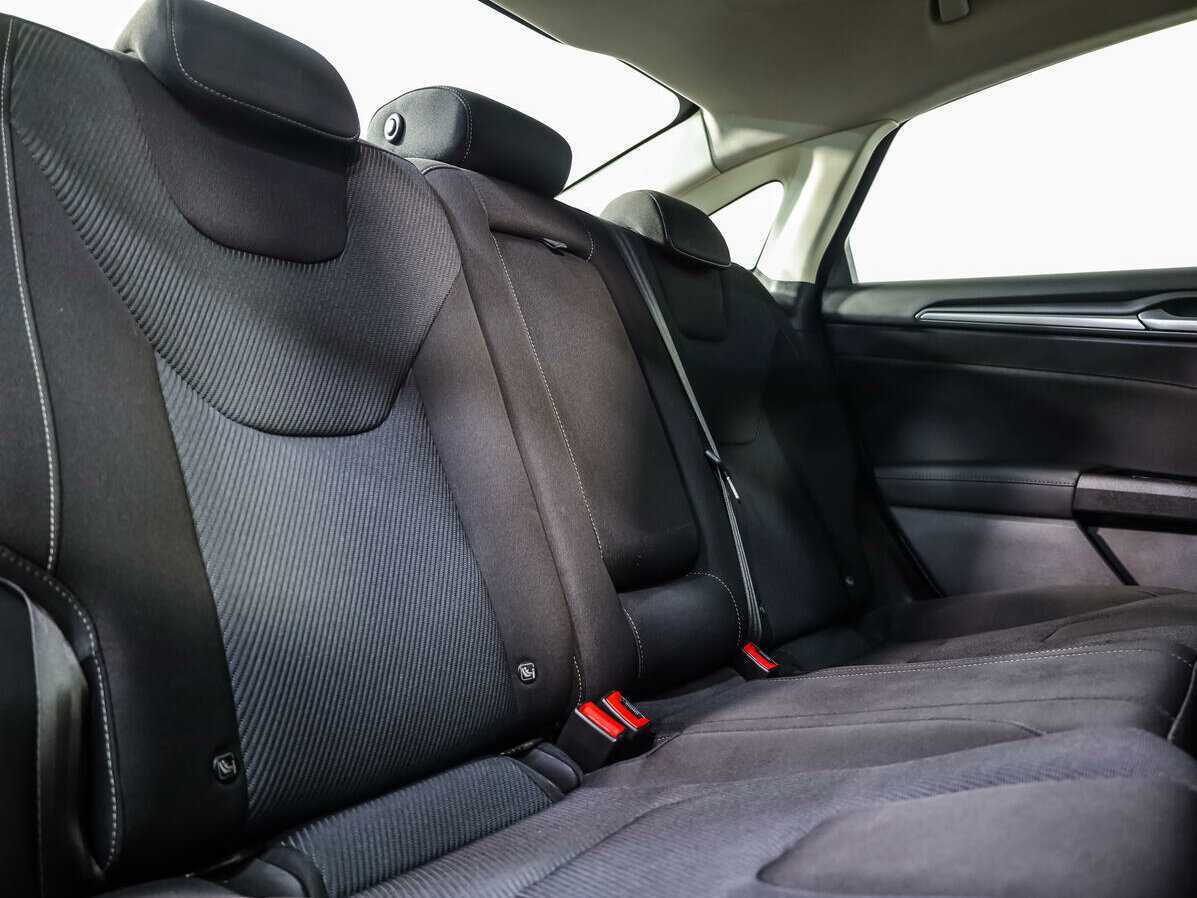 Ford Mondeo б/у, 2016, Автоматическая. Фото: #10