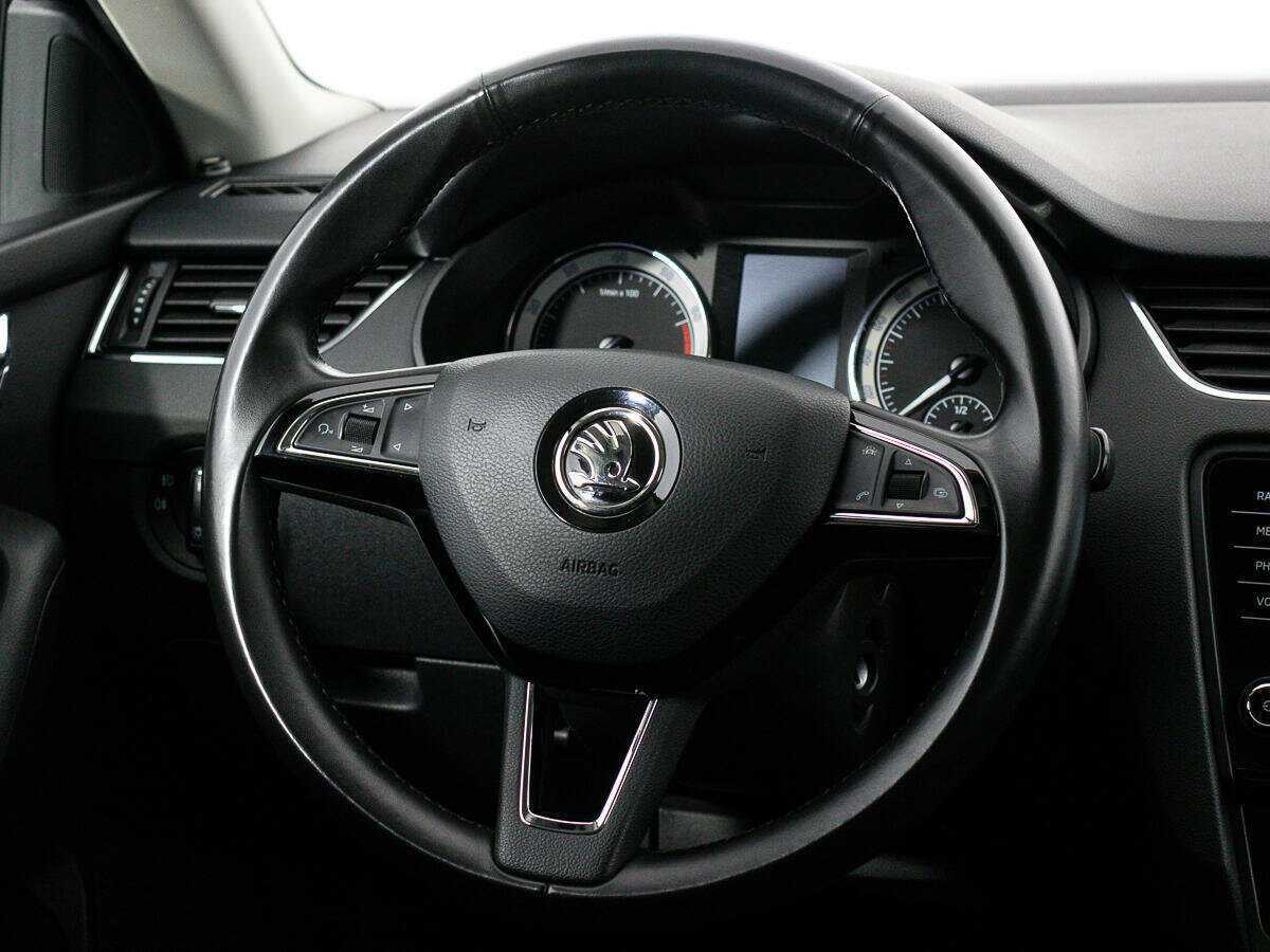 Skoda Octavia б/у, 2018, Роботизированная. Фото: #16