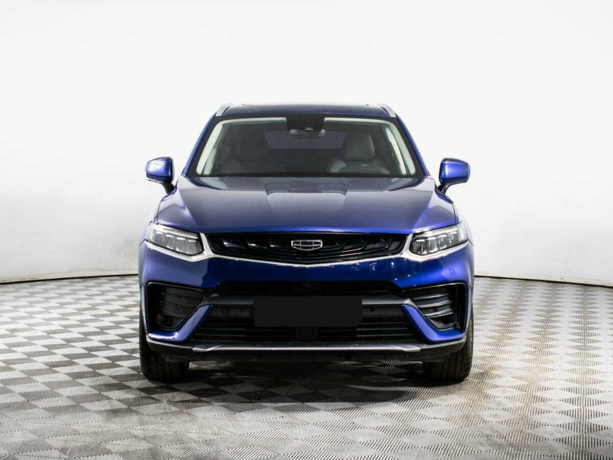 Geely Tugella б/у, 2021, Автоматическая. Фото: #1