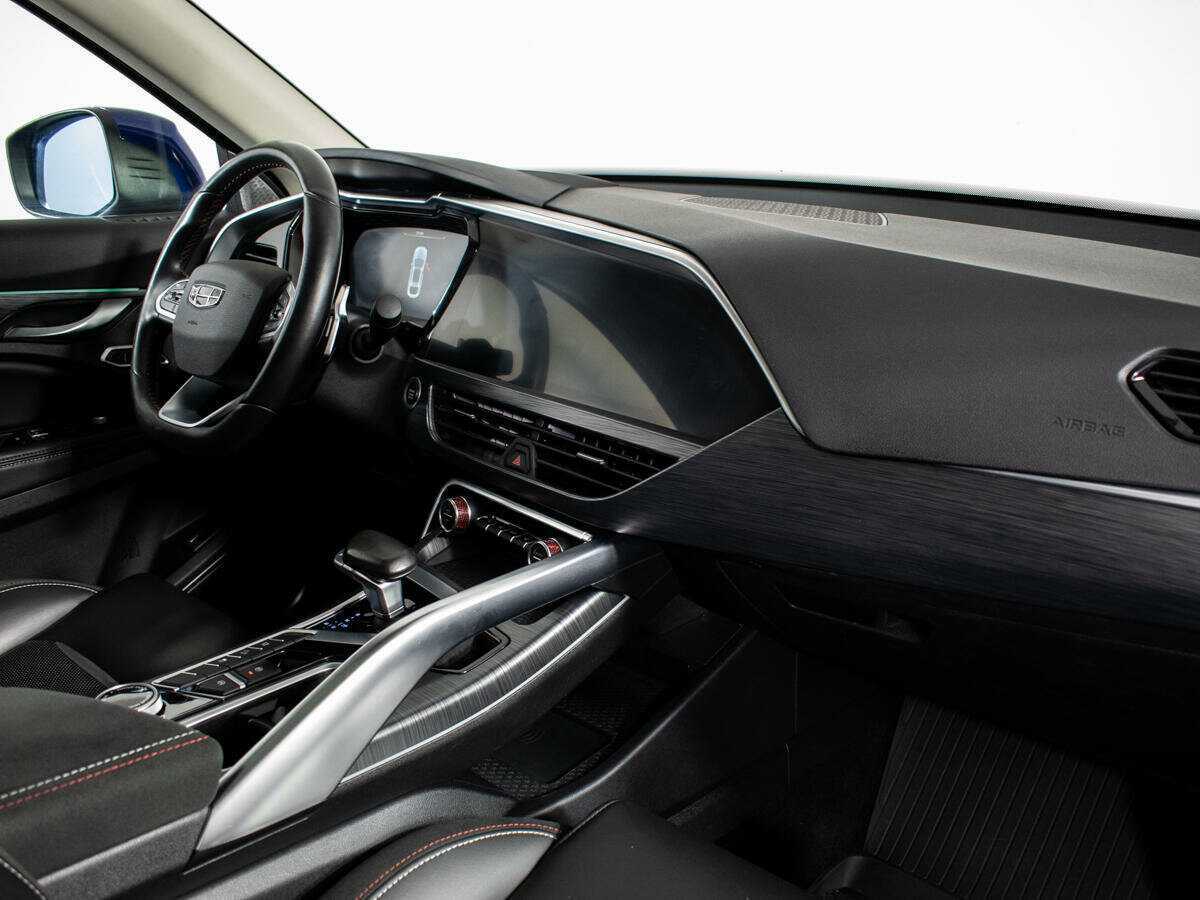 Geely Tugella б/у, 2021, Автоматическая. Фото: #8