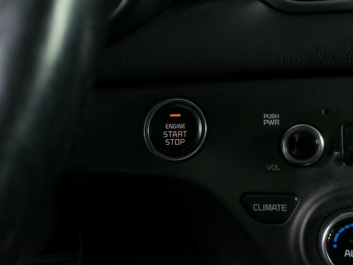 Kia Sportage б/у, 2018, Автоматическая. Фото: #14