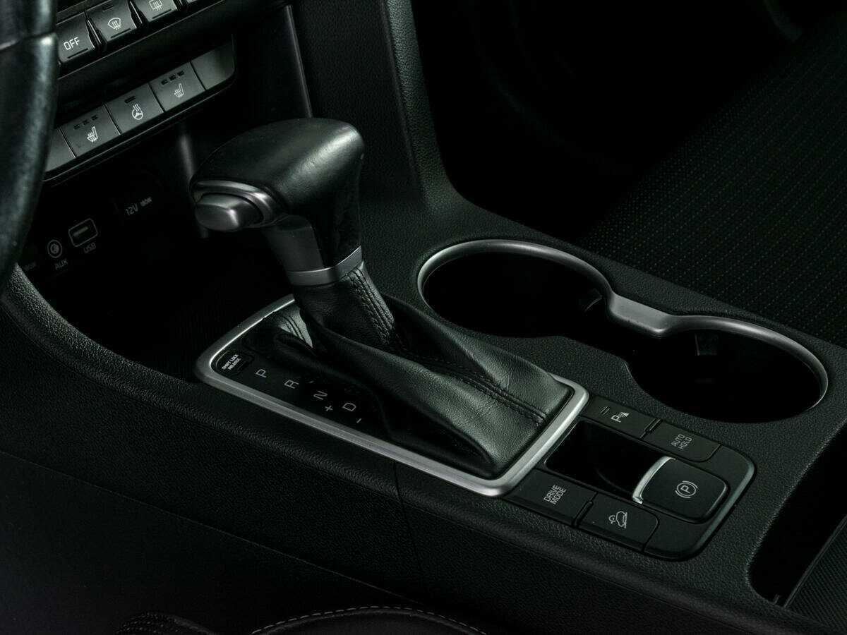 Kia Sportage б/у, 2018, Автоматическая. Фото: #15