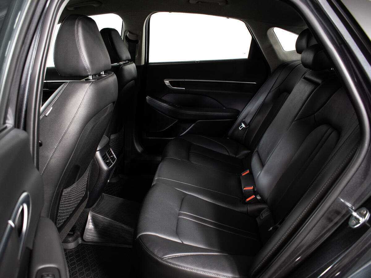 Hyundai Sonata б/у, 2023, Автоматическая. Фото: #9