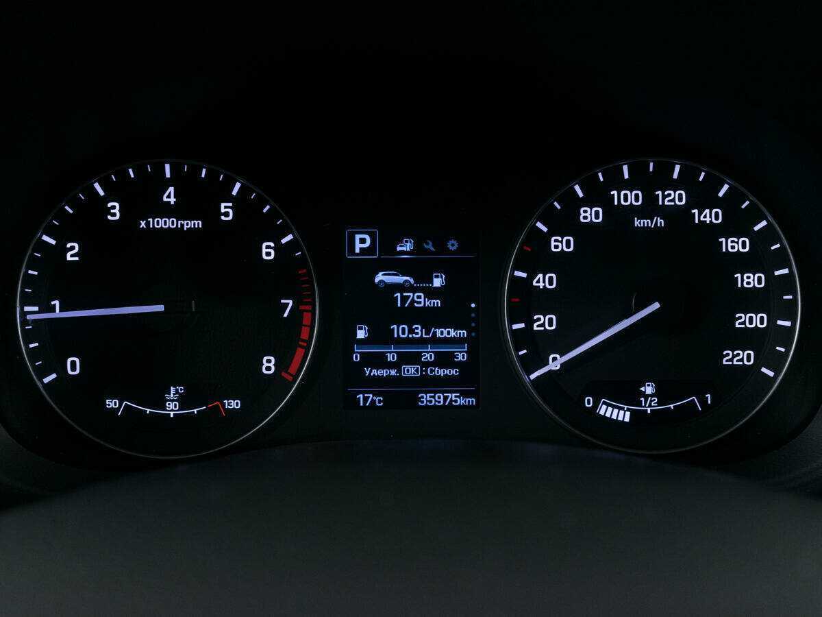 Hyundai Creta б/у, 2019, Автоматическая. Фото: #11